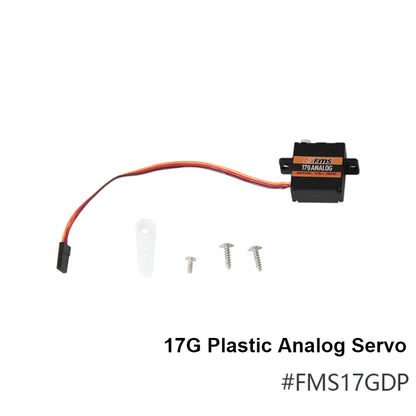 FMS 1700mm PA-18 J3 Cub Piper Parts List Propeller Spinner Cowl Motor Shaft Mount Board Landing Gear RC Airplane Plane Aircraft