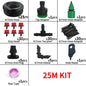 5M-60M Drip Irrigation System Plant Watering Set Watering Kits Adjustable Drippers For Irrigation Micro Garden Watering System