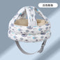 Baby Safety Helmet Head Protection Hat Toddler Anti-fall Pad Children Learn To Walk Crash Cap Adjustable Protective Headgear