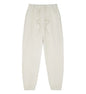 330g Mens 100% Cotton Spring Casual Long Pant French Terry Plain Brown Jogger Sports Trousers Male Flat Unlined Pocket Sweatpant