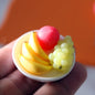 1/6 Miniatrue Dolls Food Mini Chocolate Cookies Boxs Potato Chips Model Toys Pretend Play for Bjd Dollhouse Scence Accessories
