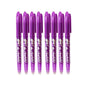 8/4pcs Multi-Color Erasable Gel Pen 0.5mm Tip Painting Writing Drawing School Black Blue Red Pink Orange Green Purple Light Blue
