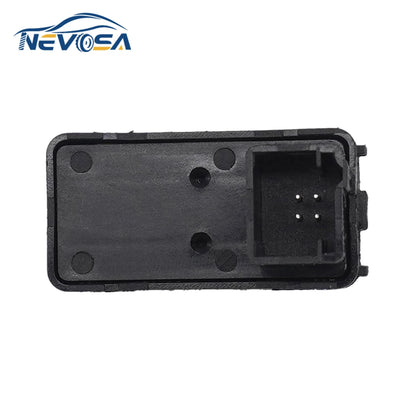 NEVOSA 6554.QL For Citroen C4 For Peugeot 207 Auto Window Lifter Switch Control Button 6554QL 6490HQ 6554HJ 6554HF 9651465677