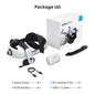 BOBOVR S3 Pro 10000mAh Battery Head Strap for Meta Quest 3/Quest 3S with Head Air Conditioning VR Accessories Enhance Support