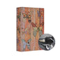 Safe Box Valuables Security Dictionary Book with Lock Security Key Lock Secret Book Code Money Simulation Book Cash Safety Desig