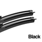 For Mitsubishi Outlander 1 2 3 2003-2023 Front Windshield Wiper Blades 2pcs Windscreen Window Accessories 2004 2006 2012 2018