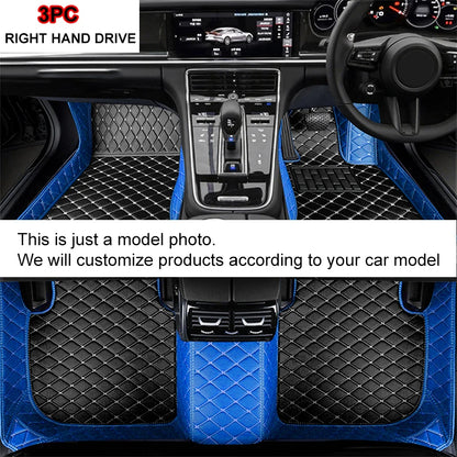 Car Floor Mats For Ford Mustang 2011 2012 2013 2014 2015 2016 2017 2018 2019 2021 2022 Car Accessories