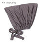 Islamic Headscarf Hijab Bonnet Female Turban Hat Ladies Headband Cap Muslim Women's Under Scarf Caps Soft Cotton Inner Hijabs