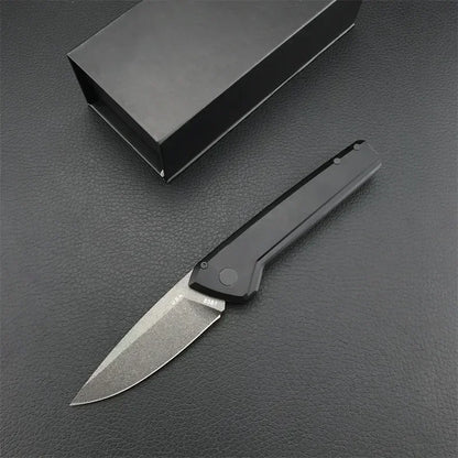 BK 838 440C Blade T6 Aluminum Handle Camping Hunting Multi-purpose Camping Outdoor Survival Manual Open Hunting Hand EDC Knives