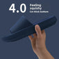 Slippers Men Women Wear Thick-soled Non-slip Summer Quarters Bathroom Shower Eva Sandals
