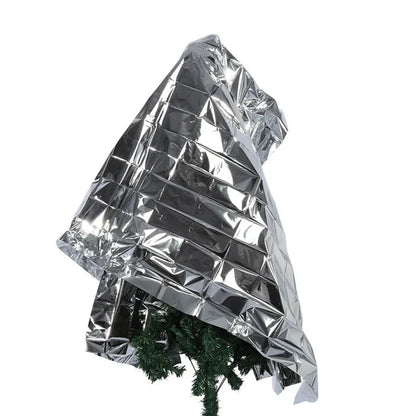 20-1PCS Silver Mylar Reflective Films for Grow Foil Tent Room 210x120cm Garden Greenhouse Farming Increase Plant Growth Film