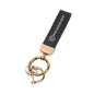 Car Luxury Keychain Vintage Zinc Alloy Key Ring Accessories For New Peugeot 408 4008 308 3008 Rifter 5008 508 2008 208 301 RCZ
