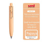 UNI Ball One P Small Thick Core Small Fat Pen Small Fat Second Generation Neutral Pen Fat Dudu Marble Quick Drying Waterproof
