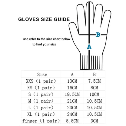 HPPE Level 5 Safety Anti Cut Gloves High-strength Industry Kitchen Gardening Anti-Scratch Anti-cut Glass Cutting Multi-Purpose