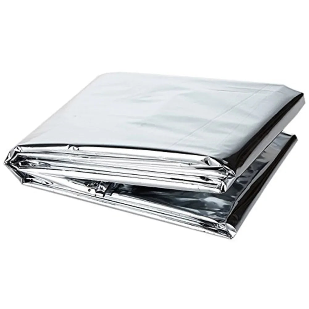 20-1PCS Silver Mylar Reflective Films for Grow Foil Tent Room 210x120cm Garden Greenhouse Farming Increase Plant Growth Film