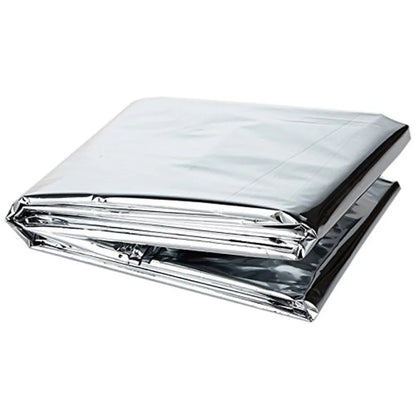 20-1PCS Silver Mylar Reflective Films for Grow Foil Tent Room 210x120cm Garden Greenhouse Farming Increase Plant Growth Film