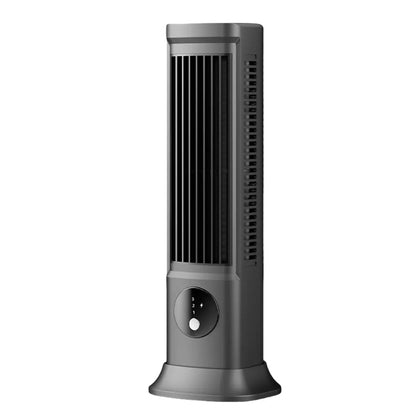 Portable Tower Fan 3 Speeds Cooling Fan Rechargeable Standing Fan Wall Mount Fan for Bedroom Living Room Office