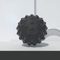 Durable TPE Massage Ball Local Body Muscle Relaxation Fascia Relief Plantar Fasciitis Exercise Fitness Relieve Pain 4.5cm Balls