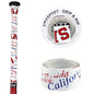 AMASPORT Anti-Slip Baseball Bat Grip Tapes Sweatband for Softball Bat Camouflage Stripes
