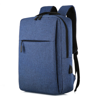 2024 New Versatile Business Bag USB Rechargeable School Bag Waterproof Laptop Bag Backpack