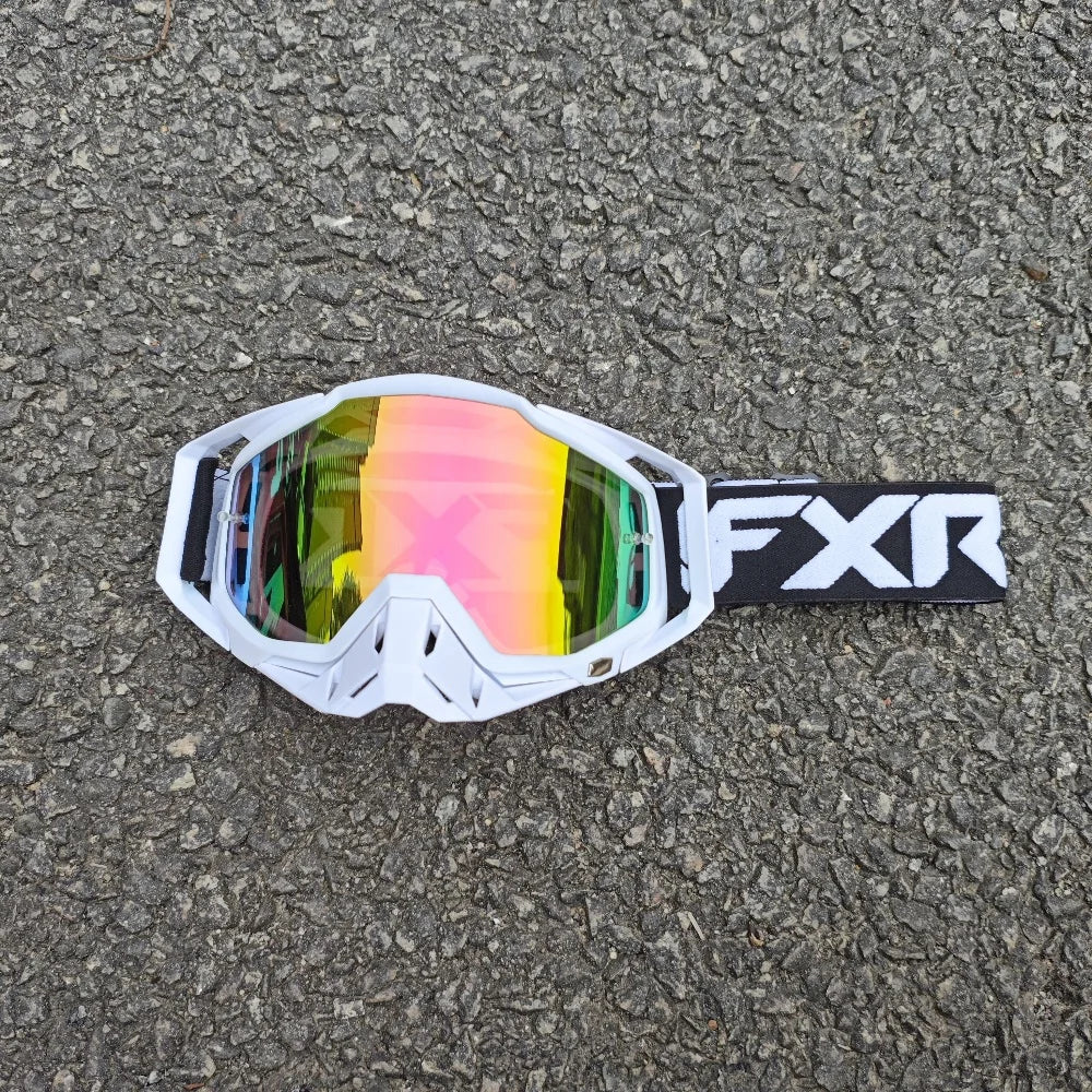 Bike Goggles Off Road DH Motorcycle Cycling Glasses Downhill BMX MTB ATV Motocross Sports Glasses Riding Sunglasses 2025 Men