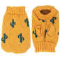 S-2XL Turtleneck Cat Sweater Knitted Jumper Cat Christmas Sweater for Cats Small Dogs Winter Sphinx Cat Clothes Pet Costumes