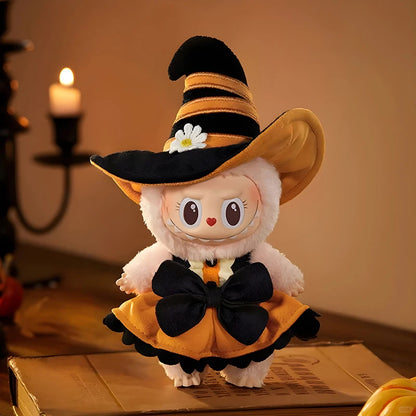 Genuine Spot Goods Pop Mart Labubu Heartbeat Macarons Vinyl Blind Box Plush V2 Toy For Kids Christmas Gift