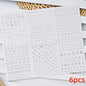 8Pcs Red Heart Nail Stickers 3D Bronzing Silver Gold Heart Shape Star & Moon Metal Totem Nail Slider Self-Adhesive DIY Nail Art*