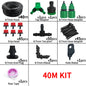 5M-60M Drip Irrigation System Plant Watering Set Watering Kits Adjustable Drippers For Irrigation Micro Garden Watering System