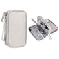 (1pc)Digital Accessory Storage Bag Power Supply Hard Drive Protective Case Power Bank U-disk Headphone Storage Bag
