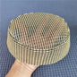 Summer Breathable Mesh Hat Male Muslim Prayer Hat Islamic Prayer Hat Saudi Sufi Turkish Prayer Hat Kufi Knitted Cap