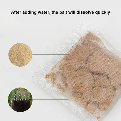 Hanging Fly Trap Disposable Fly Catcher Bag Mosquito Killer Flycatcher Insect Bug Killer Flies Trap For Outdoor Garden Orchards