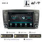 CHSTEK 7" Android Car Radio Wireless Carplay Multimedia for Skoda Octavia Mk2 A5 2004-2014 WIFI Bluetooth Plug and Play Canbus