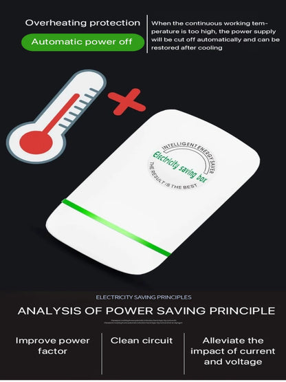 【Saving 90% of Electricity】Home Energy-saving Device High Efficiency Energy Saving Device