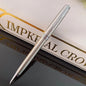 Classic Brand PARKER Metal Ballpoint Pen 0.7mm Blue Ink Business Office Signature Ballpoint pen