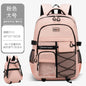 Children School Bags for Teenage Boys Girls Lightweight Junior High School Backpacks Kids Students Schoolbag Large Grade 3-9