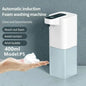 Xiaomi 380ML Automatic Foam Soap P11 Dispenser Bathroom Smart Washing Hand Machine With USB Charging ABS 4 Level Adjustable