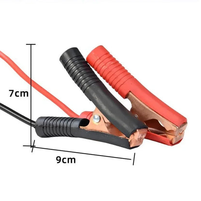 Igniter Jump Starter for Makita Lithium Battery Booster Cable Adapter Emergency Power Kit DIY Converter with Clip