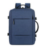 Men Large Capacity Backpack USB Charging Male Laptop Bagpack Waterproof Business Travel Back Pack Luggage Bag Mochila