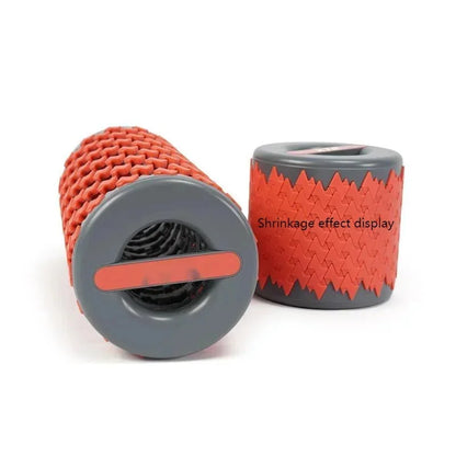 Adjustable Yoga Column Telescopic Foam Roller For Female Household Fitness Portable Muscle Relaxation Accessories
