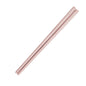 1 Pair of Wheat Straw Chopsticks Healthy Tableware Non-slip Chinese Chopsticks Kitchen Tools Reusable Sushi Food Tableware