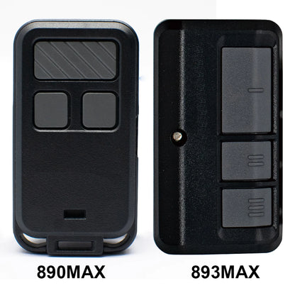 893MAX 890MAX Universal for Transmitter Garage Door Opener 370LM 371LM 372LM 373LM 893LM 971LM 953ESTD 81LM 82LM 83LM 84LM 850CB