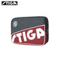 1 pc STIGA table tennis racket cover, STIGA double-layer square racket cover, table tennis racket gourd shaped bag