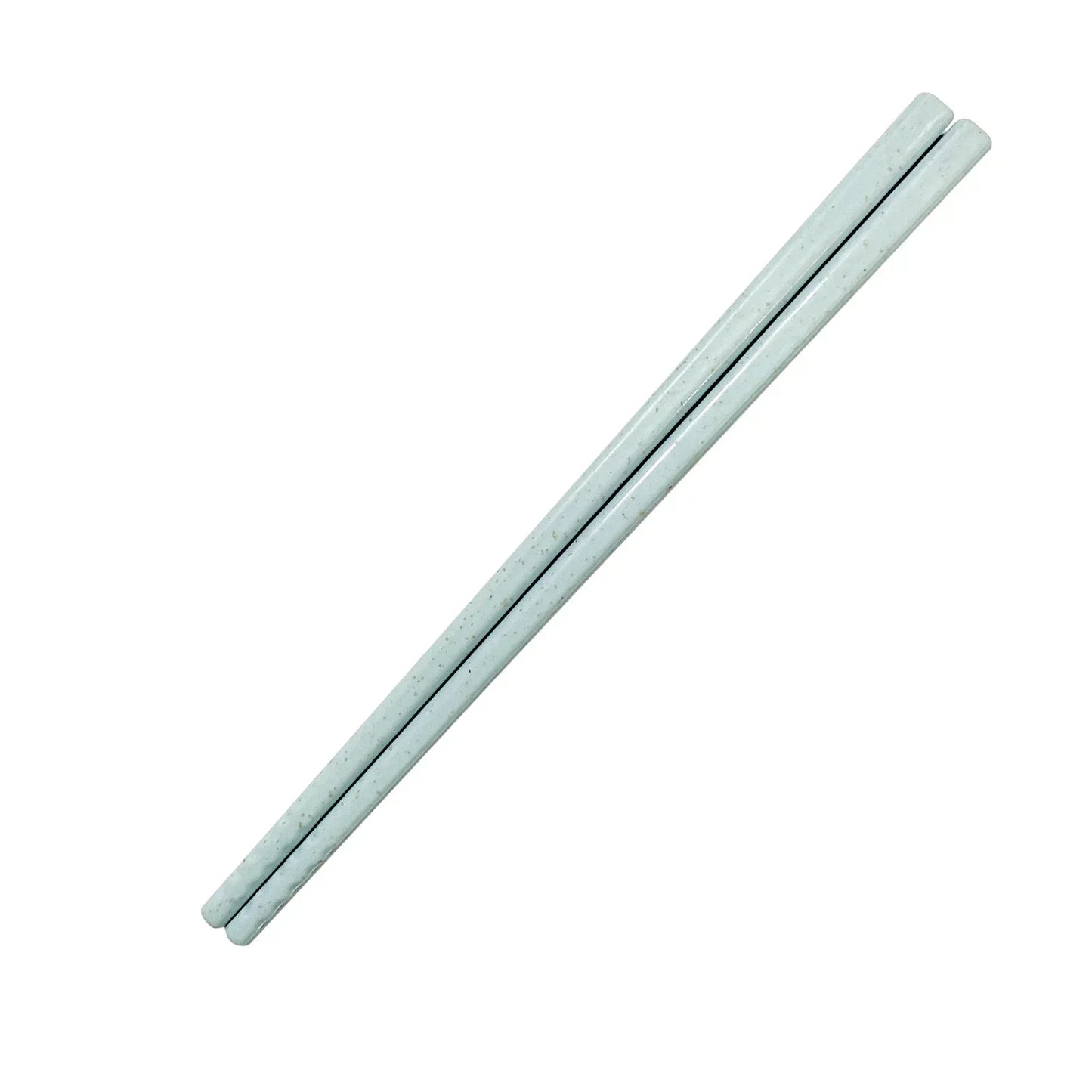 1 Pair of Wheat Straw Chopsticks Healthy Tableware Non-slip Chinese Chopsticks Kitchen Tools Reusable Sushi Food Tableware