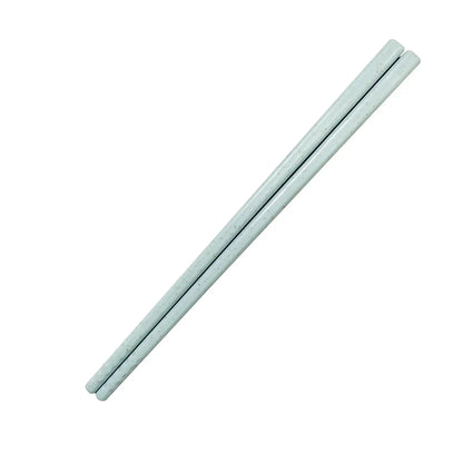 1 Pair of Wheat Straw Chopsticks Healthy Tableware Non-slip Chinese Chopsticks Kitchen Tools Reusable Sushi Food Tableware