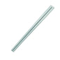 1 Pair of Wheat Straw Chopsticks Healthy Tableware Non-slip Chinese Chopsticks Kitchen Tools Reusable Sushi Food Tableware