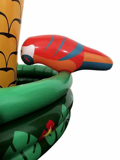 Inflatable Blow Up for Palm Tree Garden Decor for Party/Travel Supp