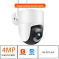 Tuya 5G WiFI IP Camera 2K 4MP Alexa Google Home NVR Outdoor Security Protection CCTV Monitor Motion Detection Video Surveillance