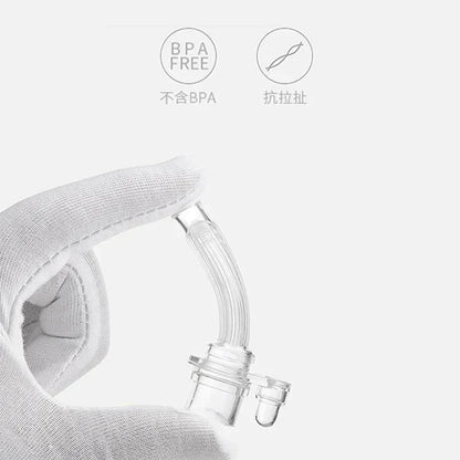 Silicone Feeding Kids Toddler Newborn Baby Drink Cups Water Bottles Kids Drinking Sippy A Cup with Straw Infantil Drinker
