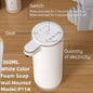 Xiaomi 380ML Automatic Foam Soap P11 Dispenser Bathroom Smart Washing Hand Machine With USB Charging ABS 4 Level Adjustable